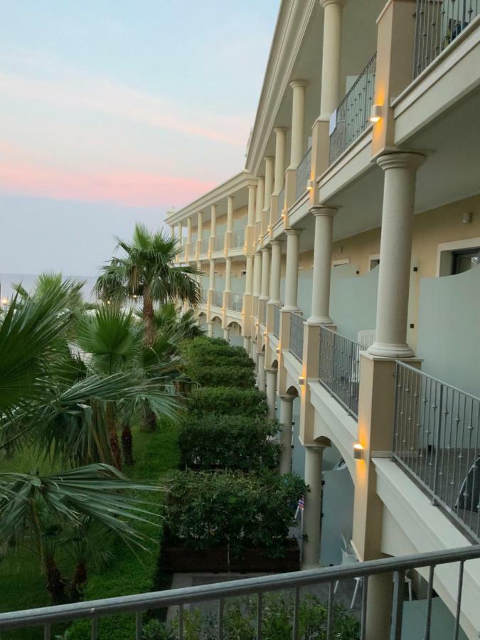 Grand Hotel Balestrieri Torre Melissa Exteriör bild