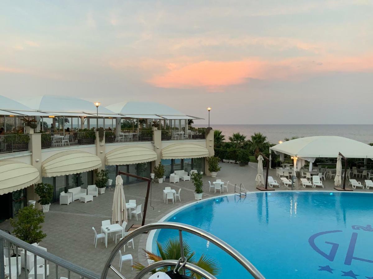 Grand Hotel Balestrieri Torre Melissa Exteriör bild