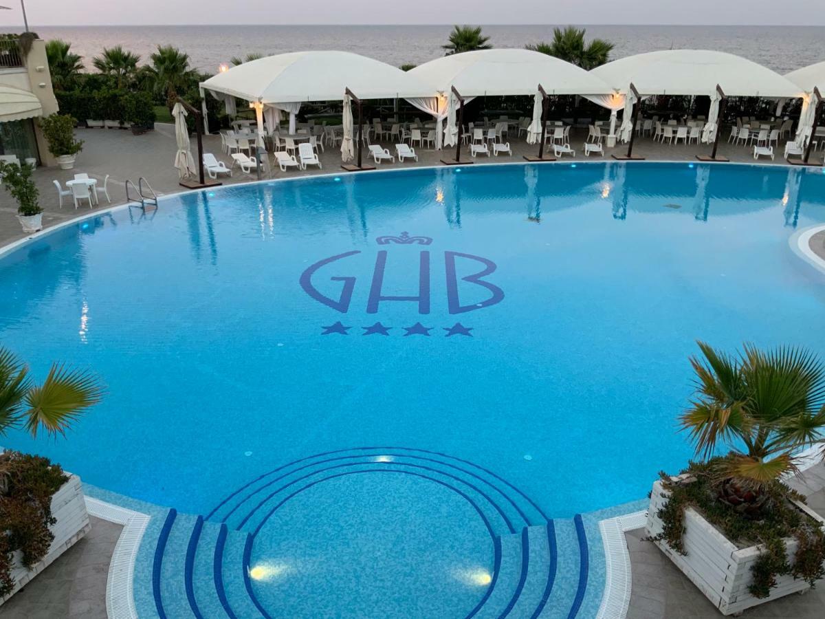 Grand Hotel Balestrieri Torre Melissa Exteriör bild
