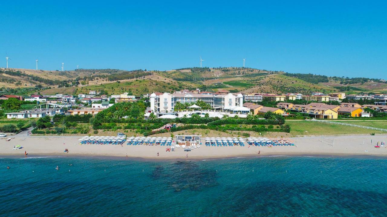 Grand Hotel Balestrieri Torre Melissa Exteriör bild
