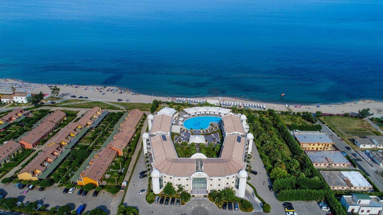 Grand Hotel Balestrieri Torre Melissa Exteriör bild